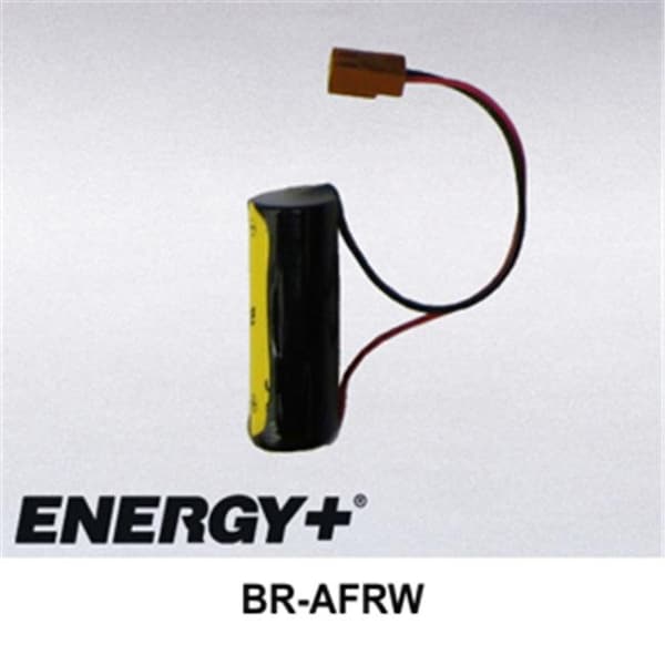 Fedco Batteries FedCo Batteries Compatible with ENERGY BR-AFRW Replacement Battery For Fanuc Robot Controller BR-AFRW - main
